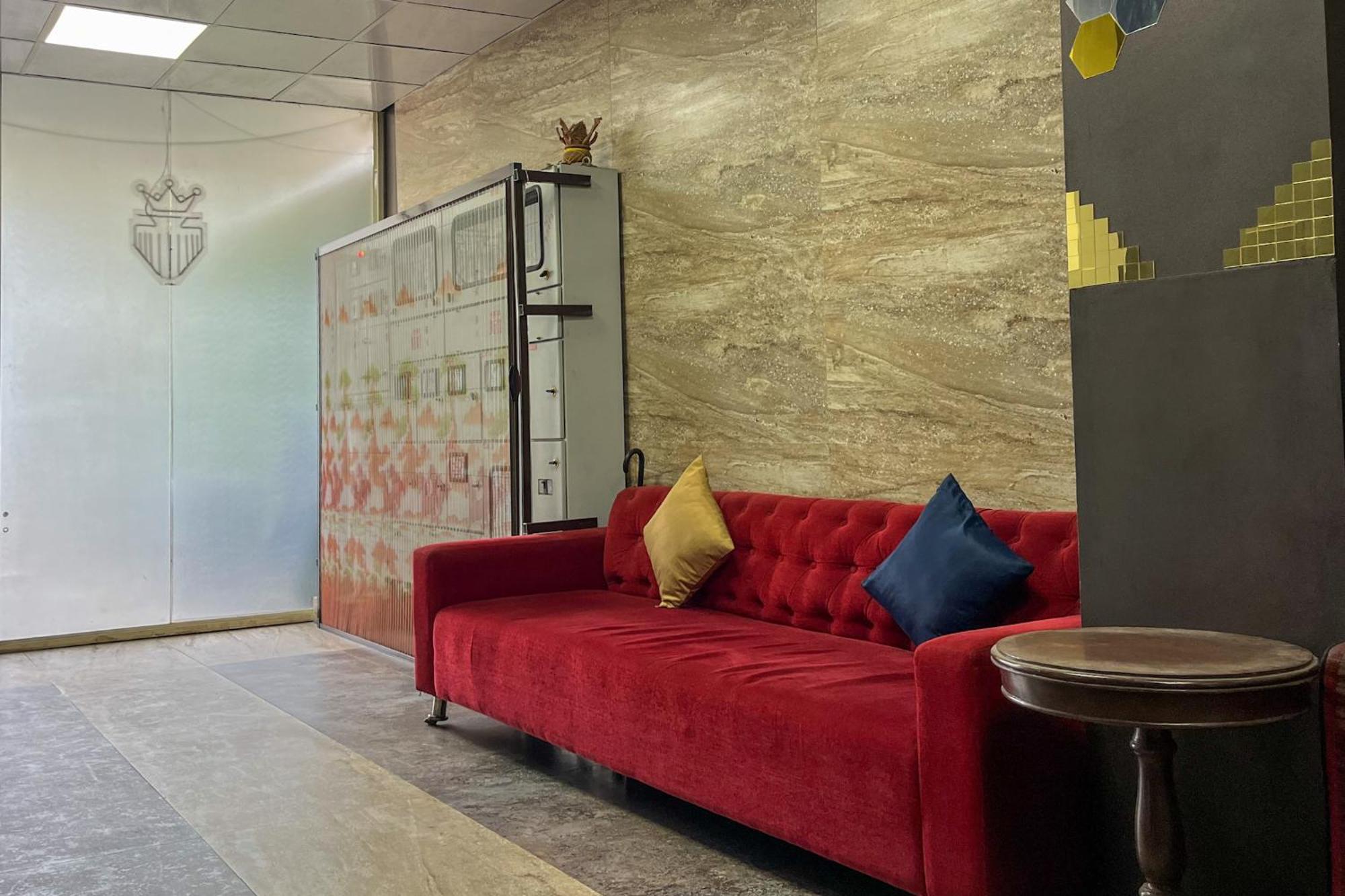 Mystic Hotel Koramangala Bangalore Ngoại thất bức ảnh