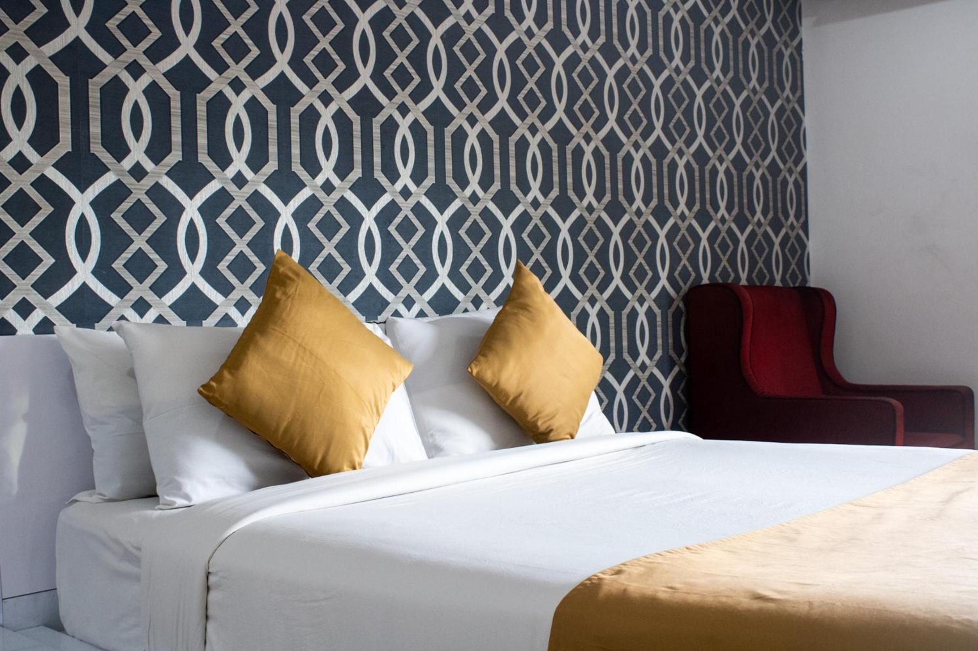 Mystic Hotel Koramangala Bangalore Ngoại thất bức ảnh