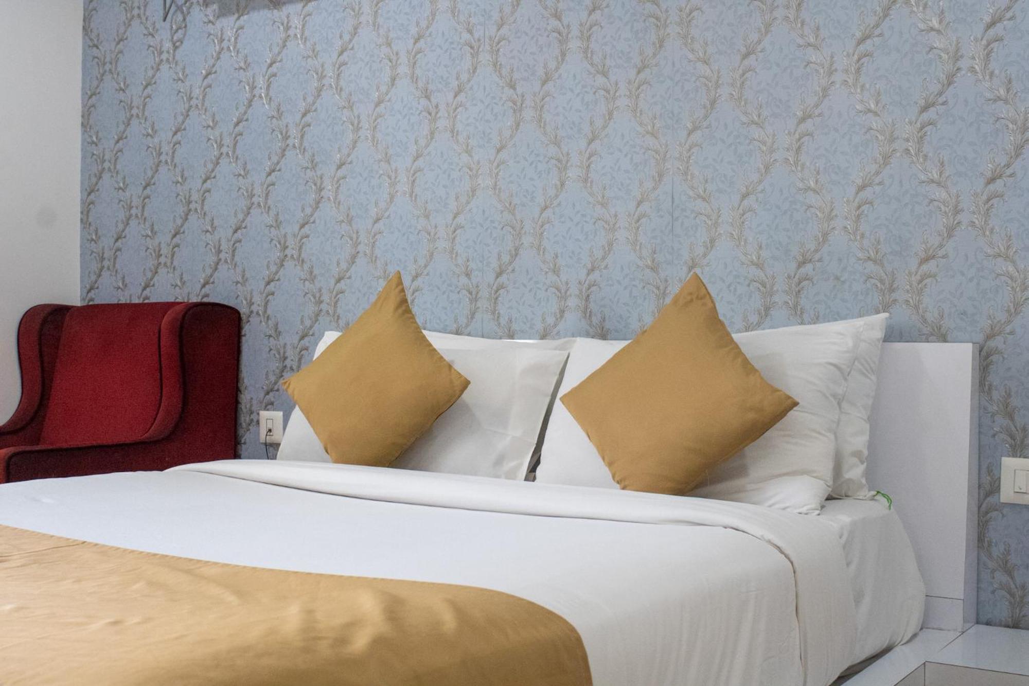 Mystic Hotel Koramangala Bangalore Ngoại thất bức ảnh