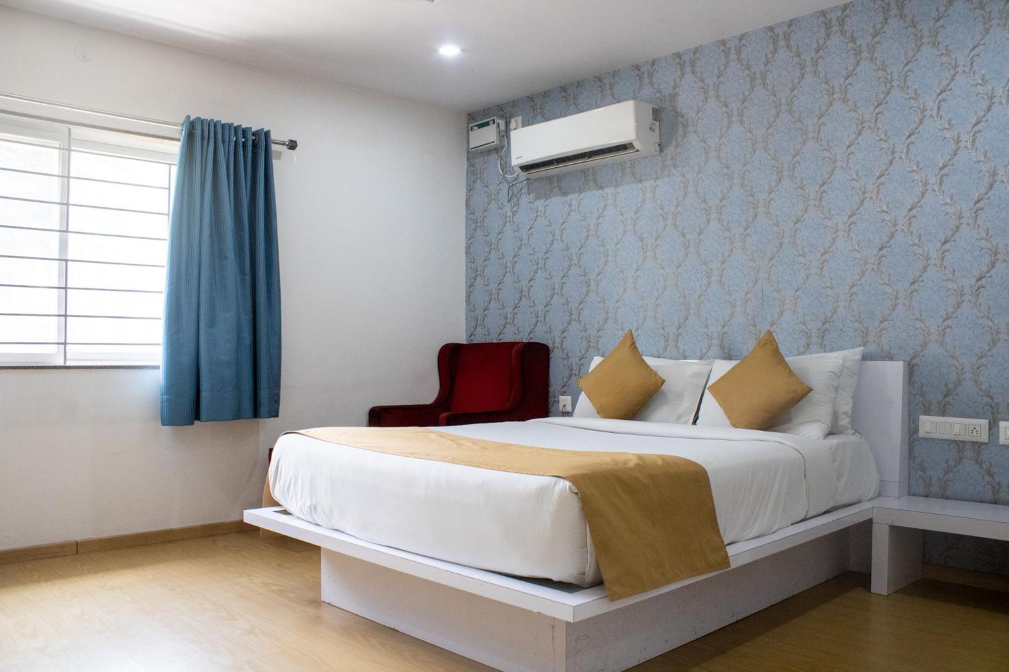 Mystic Hotel Koramangala Bangalore Ngoại thất bức ảnh