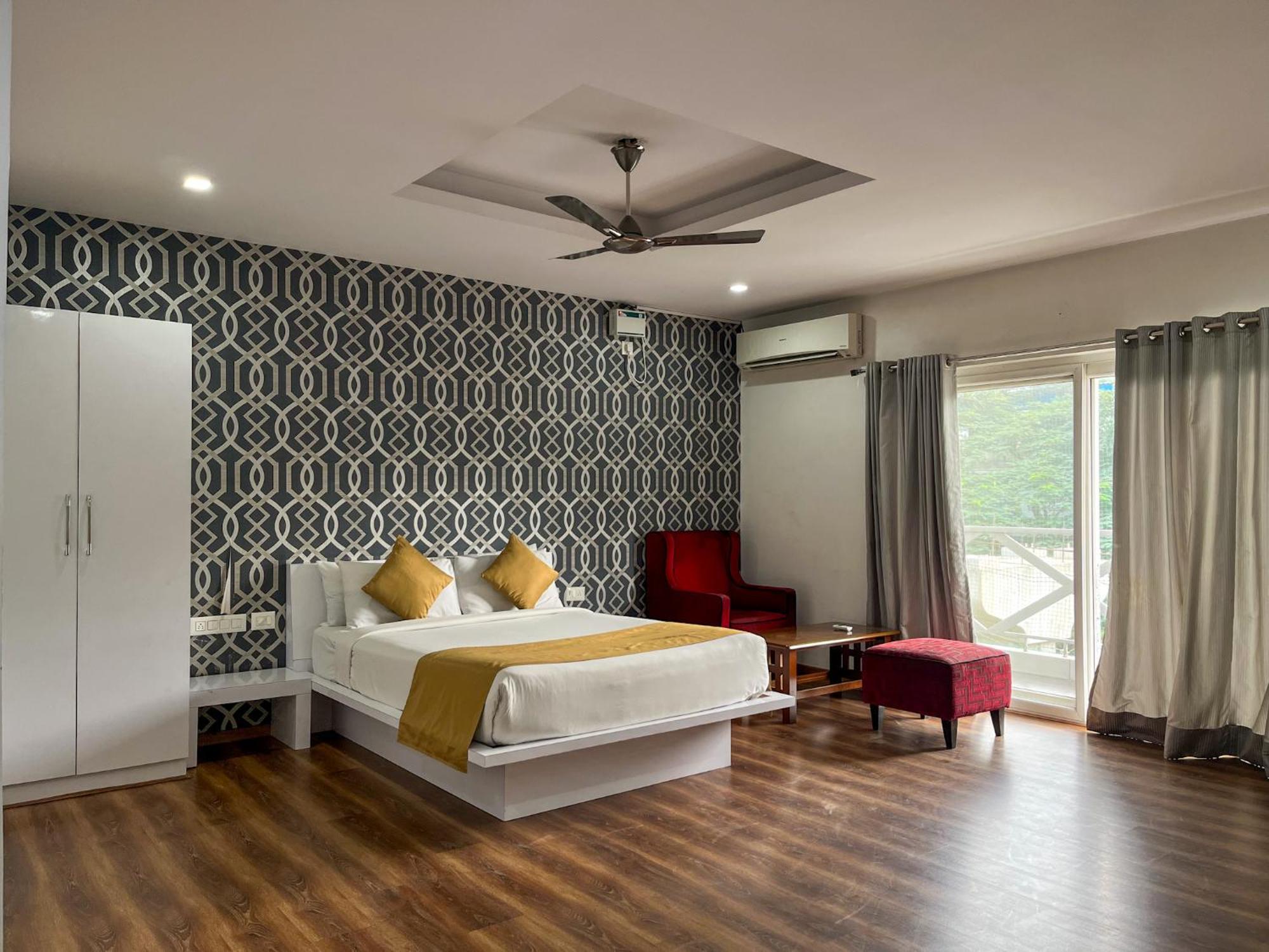 Mystic Hotel Koramangala Bangalore Ngoại thất bức ảnh