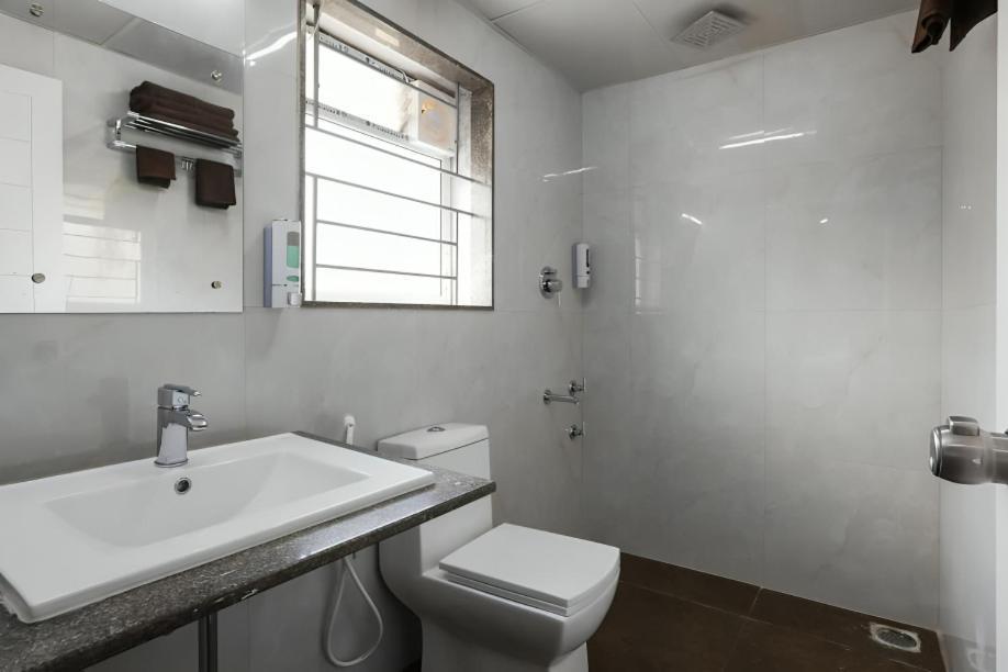 Mystic Hotel Koramangala Bangalore Ngoại thất bức ảnh