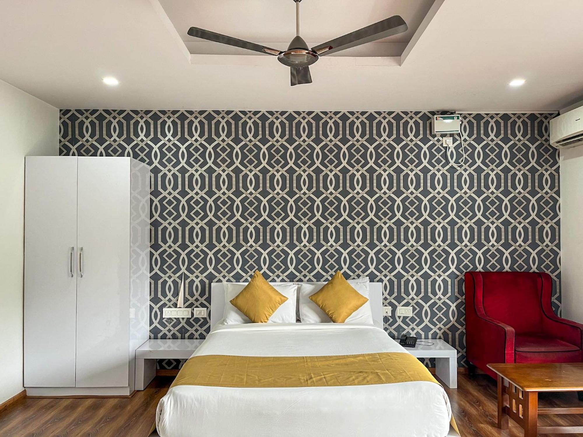 Mystic Hotel Koramangala Bangalore Ngoại thất bức ảnh