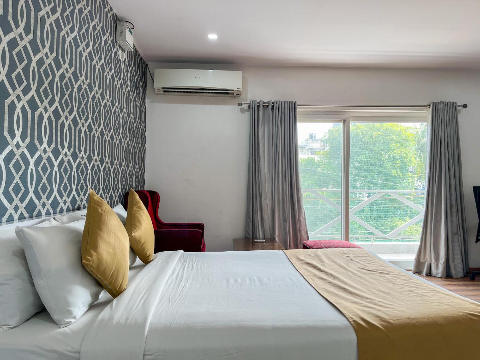 Mystic Hotel Koramangala Bangalore Ngoại thất bức ảnh