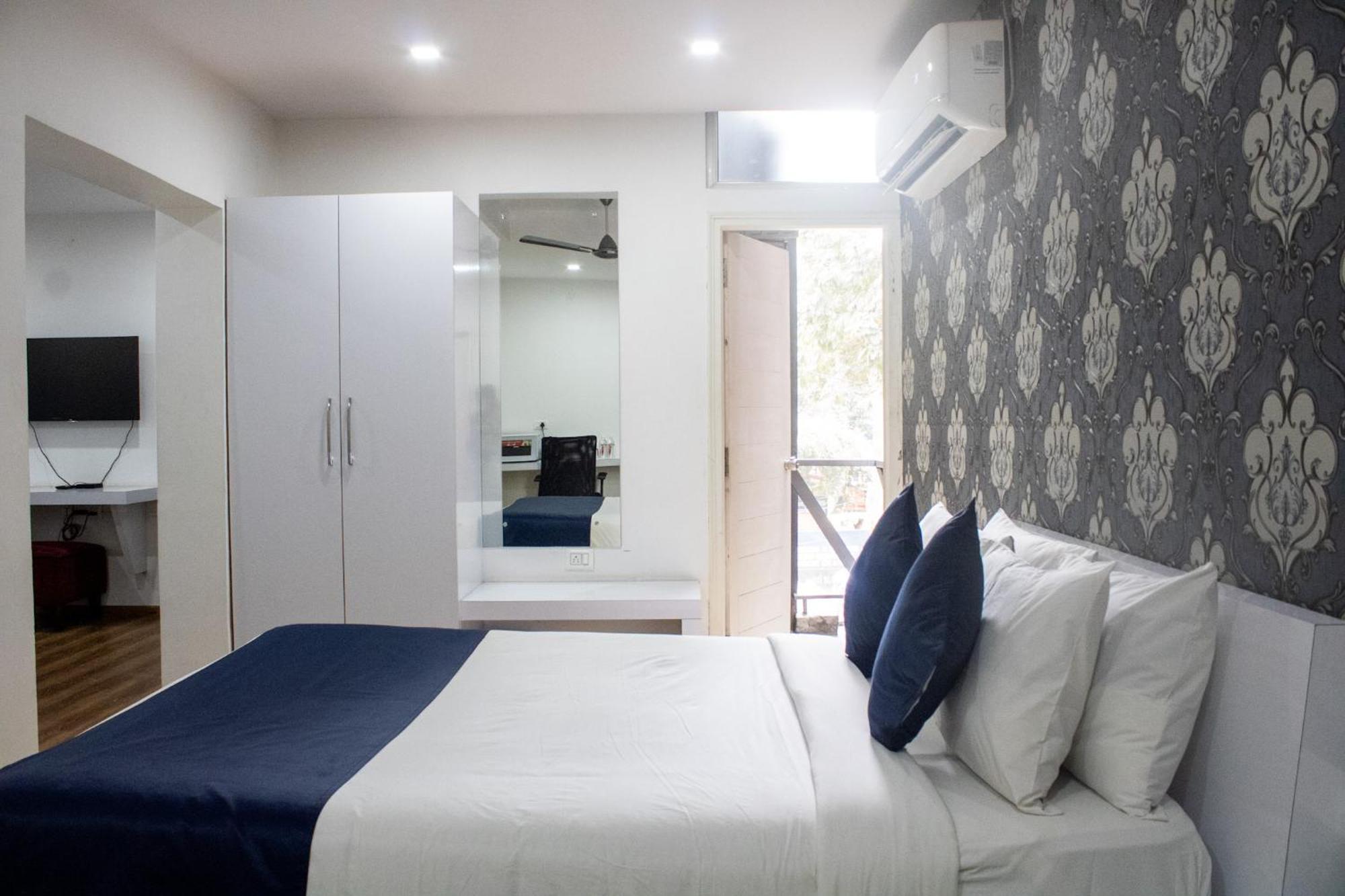 Mystic Hotel Koramangala Bangalore Ngoại thất bức ảnh
