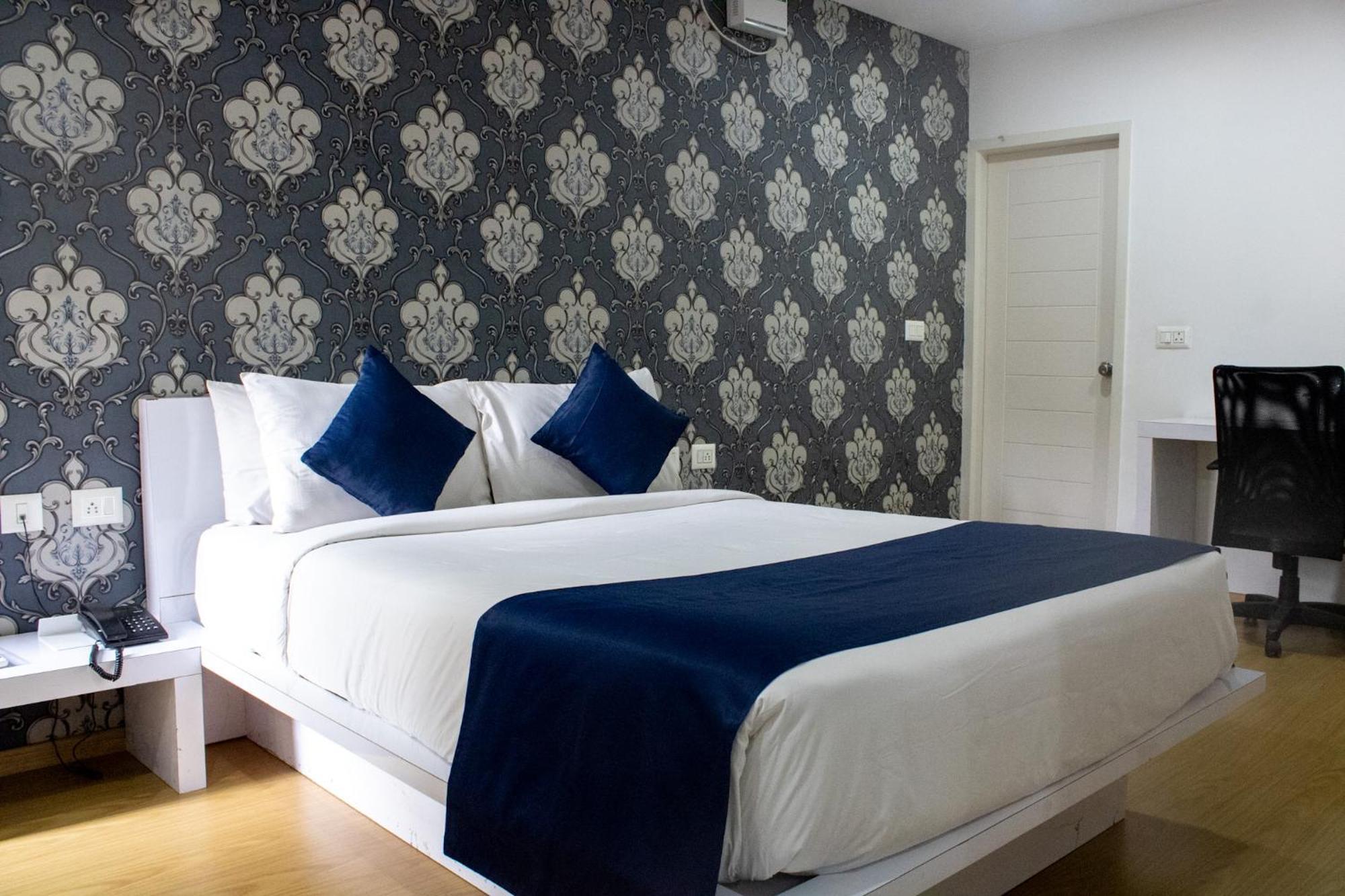 Mystic Hotel Koramangala Bangalore Ngoại thất bức ảnh