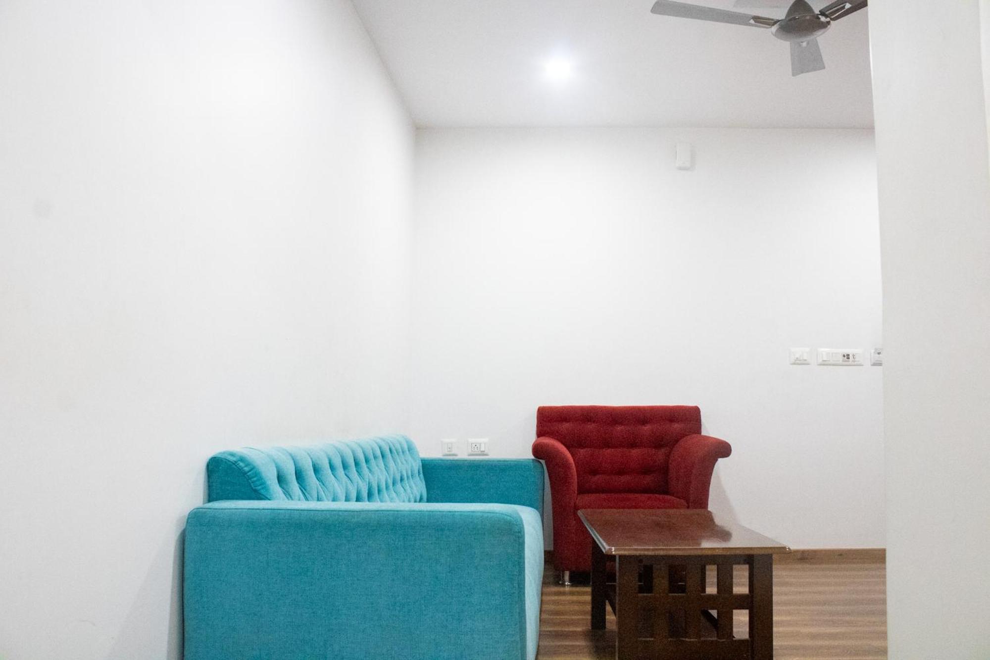 Mystic Hotel Koramangala Bangalore Ngoại thất bức ảnh