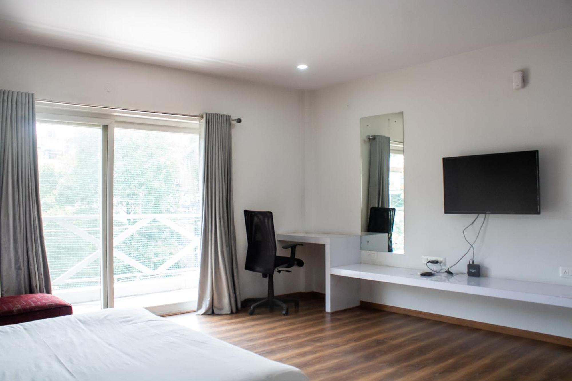 Mystic Hotel Koramangala Bangalore Ngoại thất bức ảnh