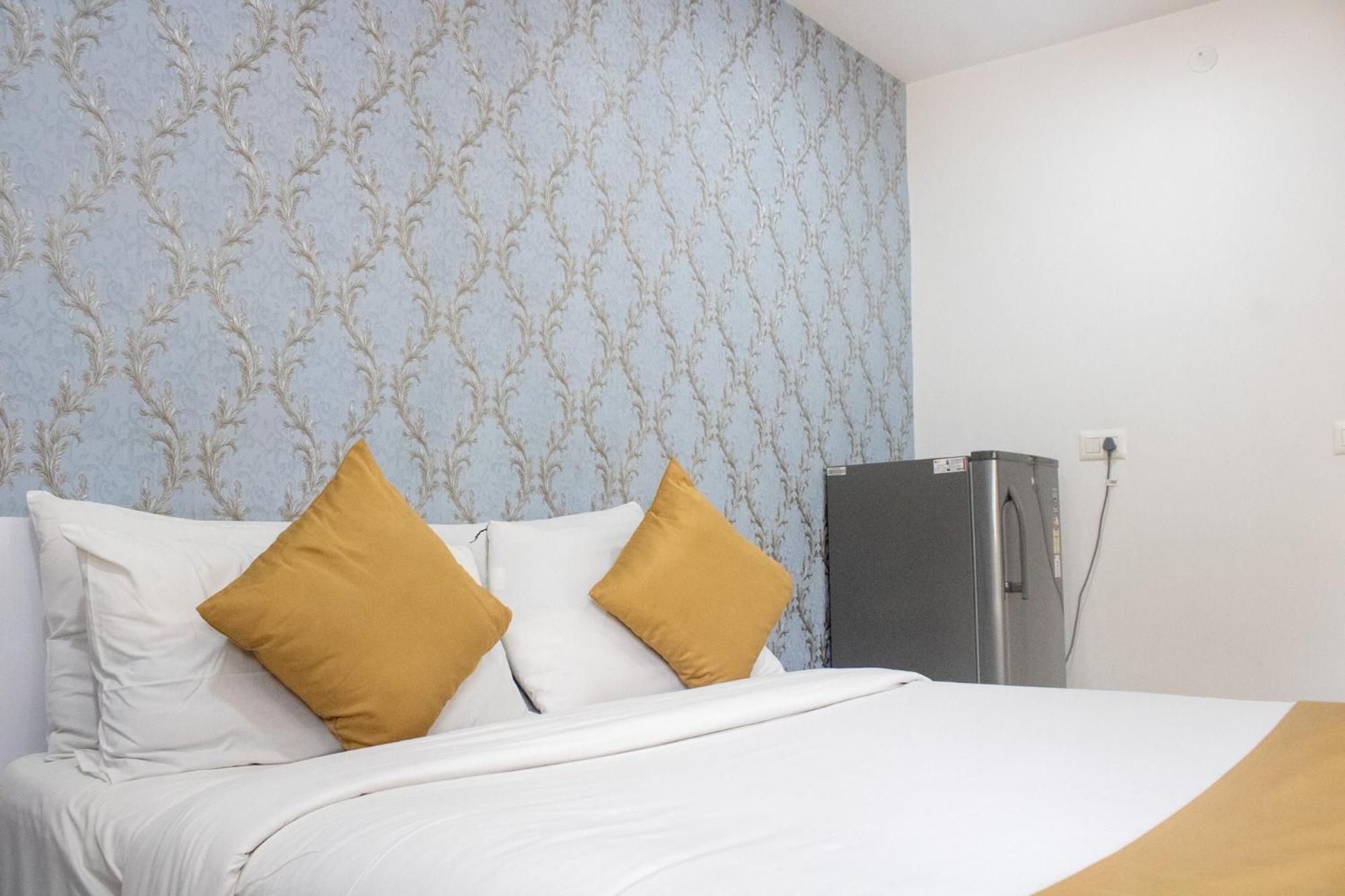Mystic Hotel Koramangala Bangalore Ngoại thất bức ảnh