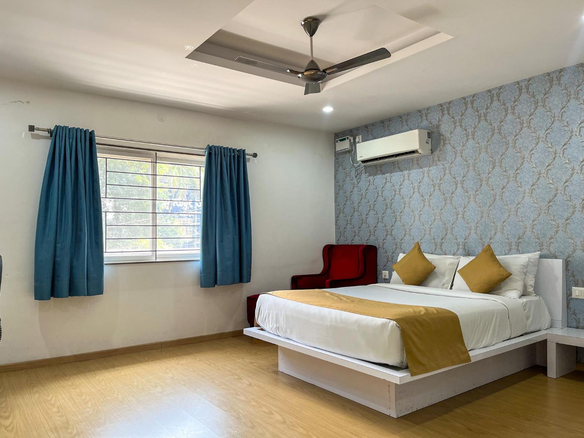 Mystic Hotel Koramangala Bangalore Ngoại thất bức ảnh