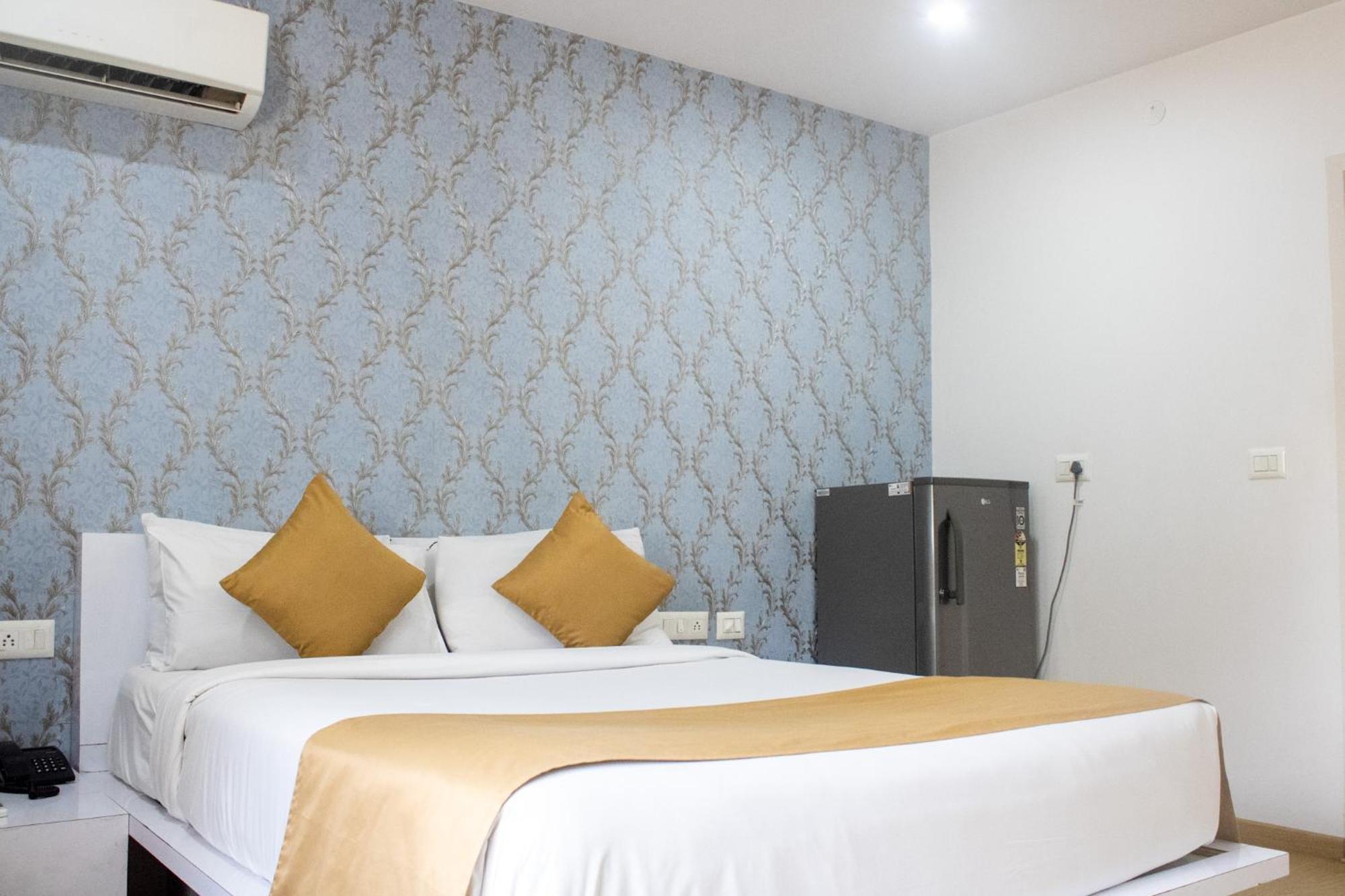 Mystic Hotel Koramangala Bangalore Ngoại thất bức ảnh