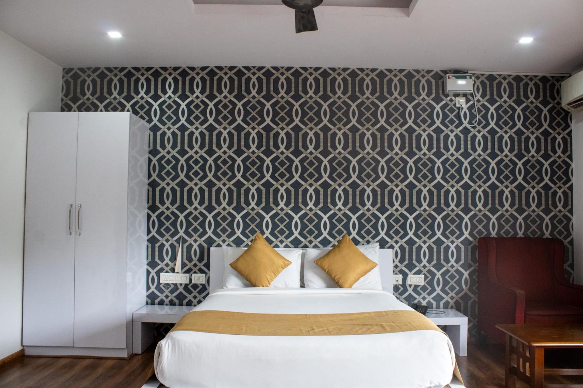 Mystic Hotel Koramangala Bangalore Ngoại thất bức ảnh
