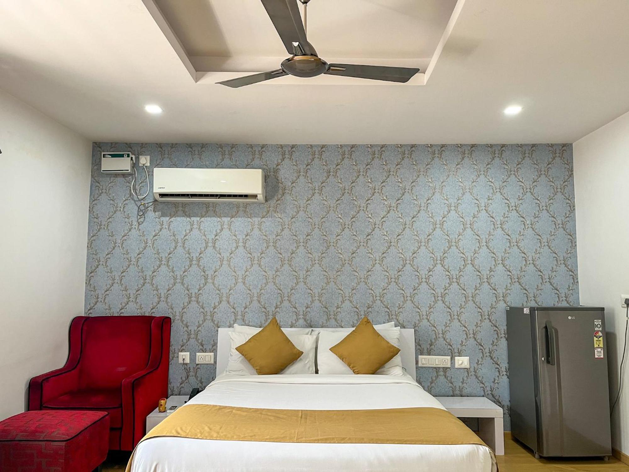 Mystic Hotel Koramangala Bangalore Ngoại thất bức ảnh